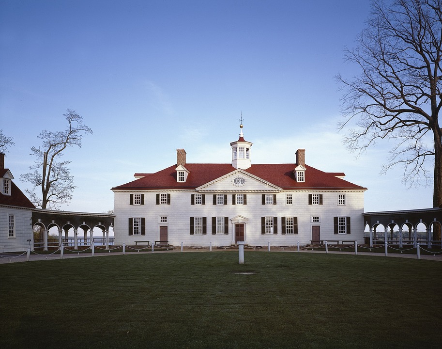 Whether you are in a vacation or staying permanently at Virginia, don't forget to visit Mount Vernon Estate and take a closer look.